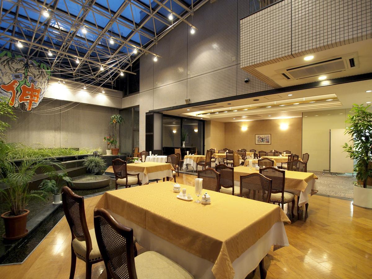 Yokaichi Royal Hotel Exterior foto